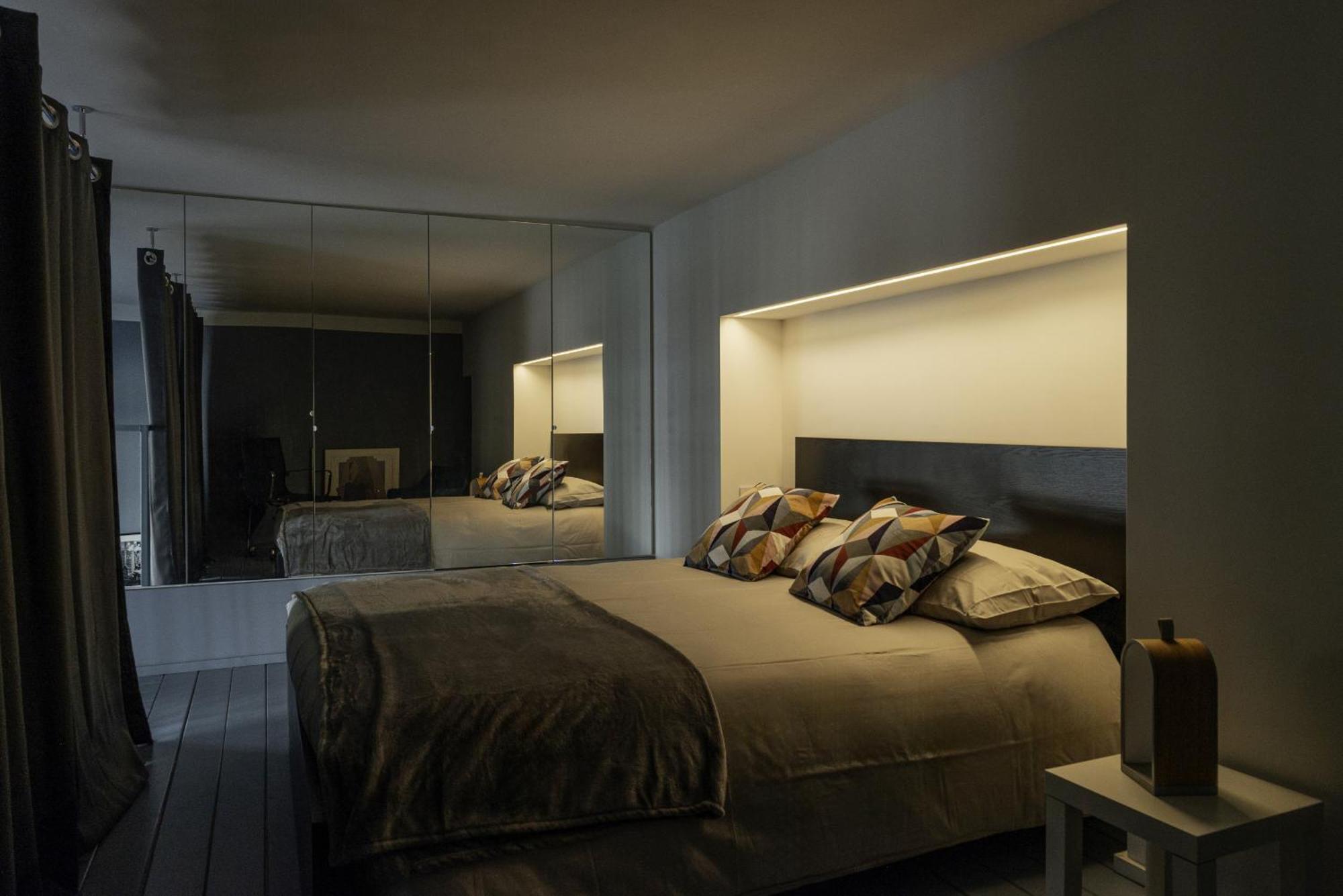 شقة Monviso Design Loft R&R ميلان المظهر الخارجي الصورة
