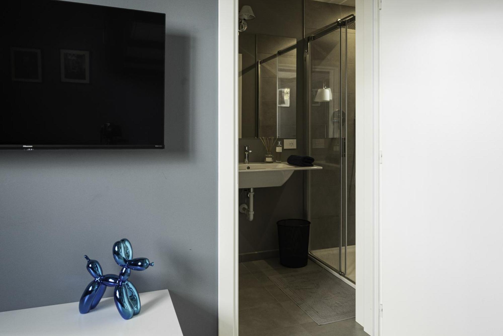 شقة Monviso Design Loft R&R ميلان المظهر الخارجي الصورة
