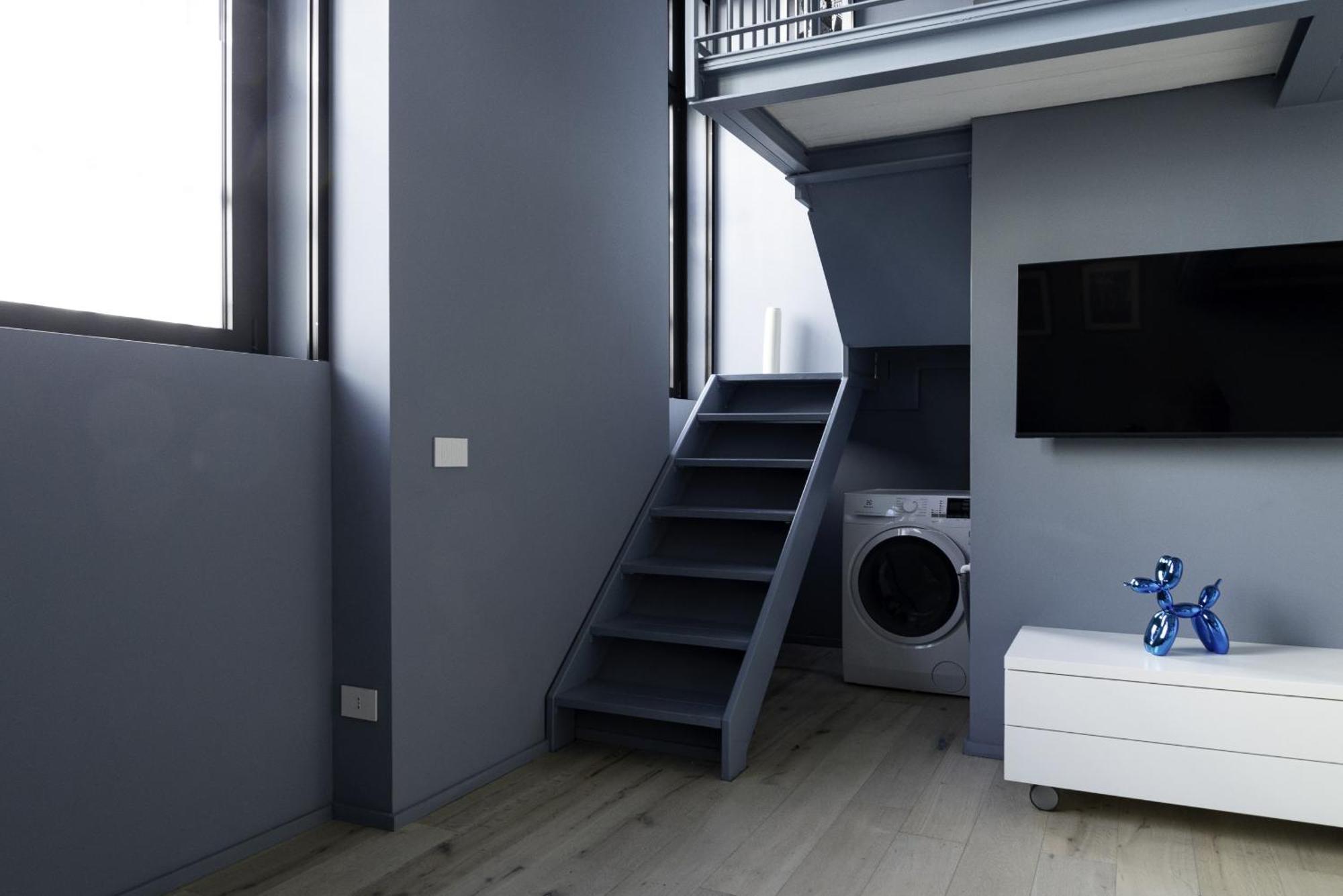 شقة Monviso Design Loft R&R ميلان المظهر الخارجي الصورة