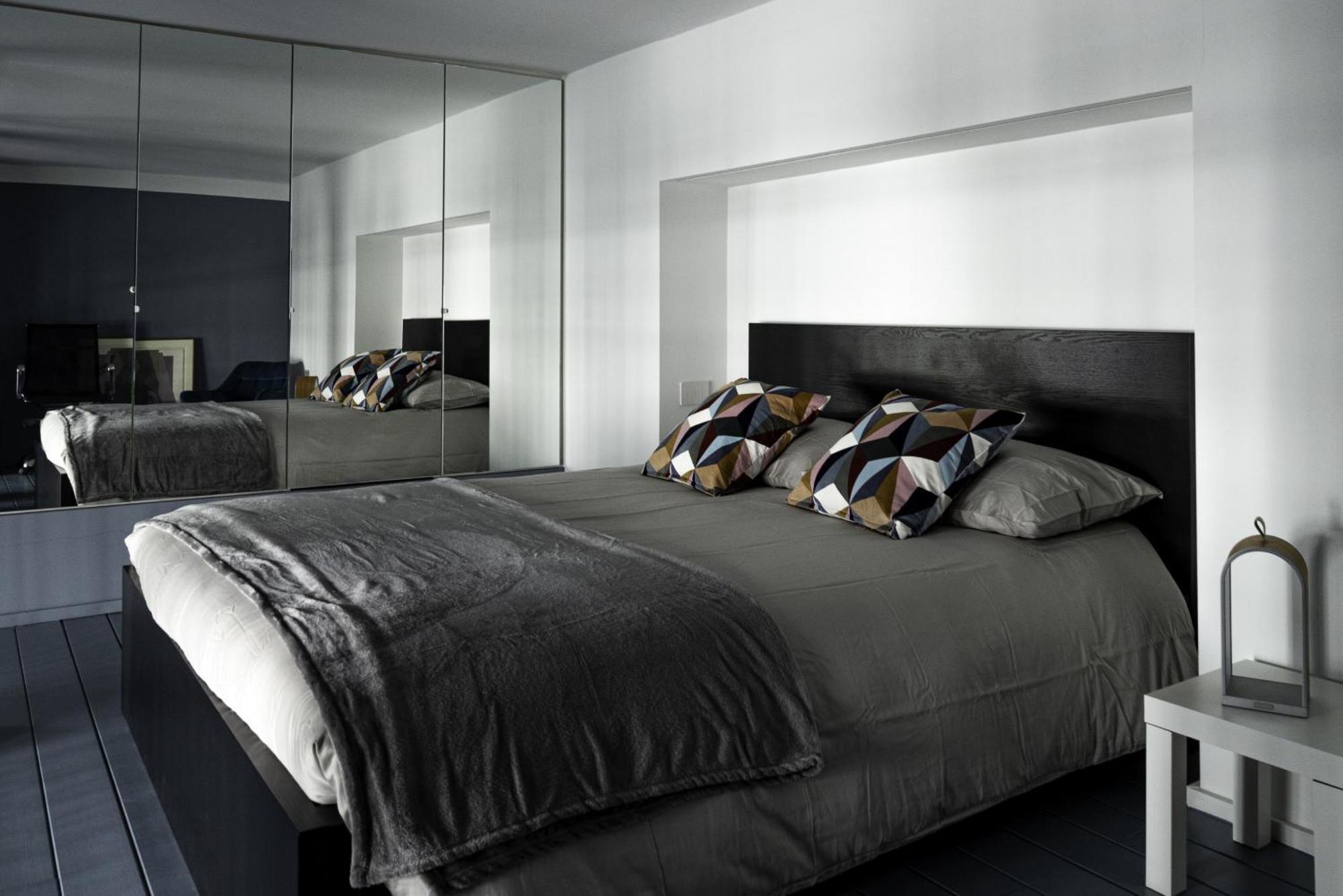شقة Monviso Design Loft R&R ميلان المظهر الخارجي الصورة