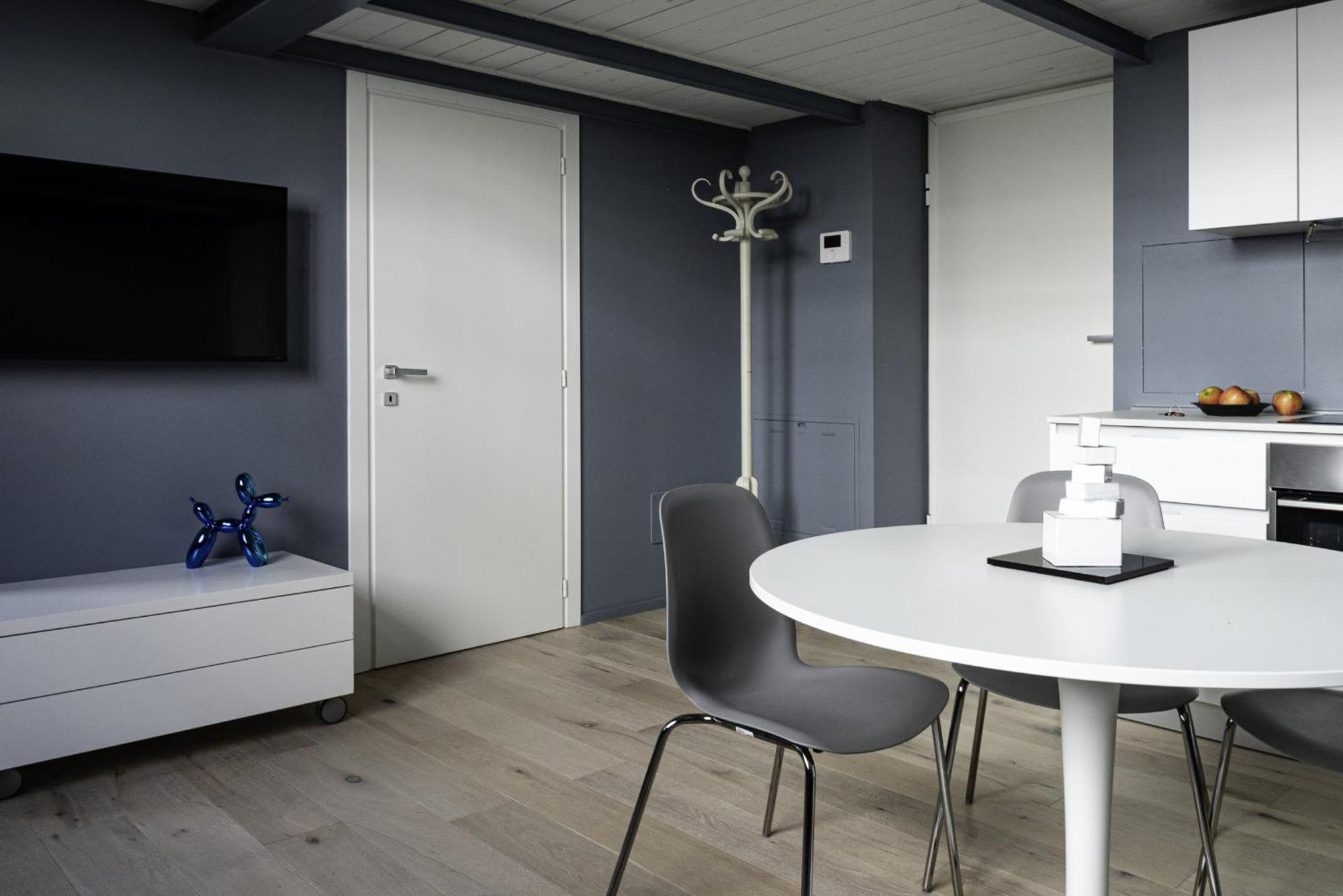 شقة Monviso Design Loft R&R ميلان المظهر الخارجي الصورة