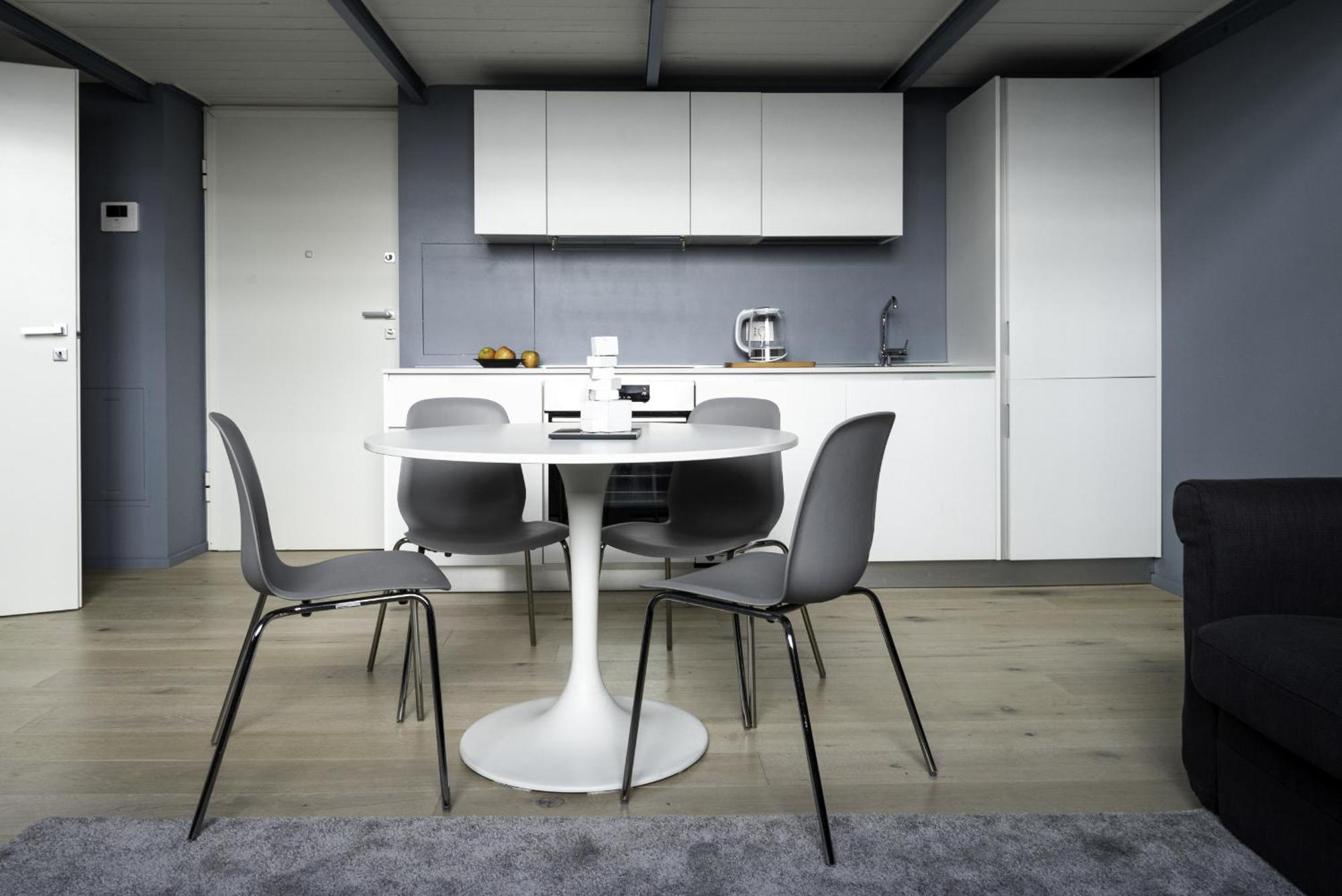 شقة Monviso Design Loft R&R ميلان المظهر الخارجي الصورة