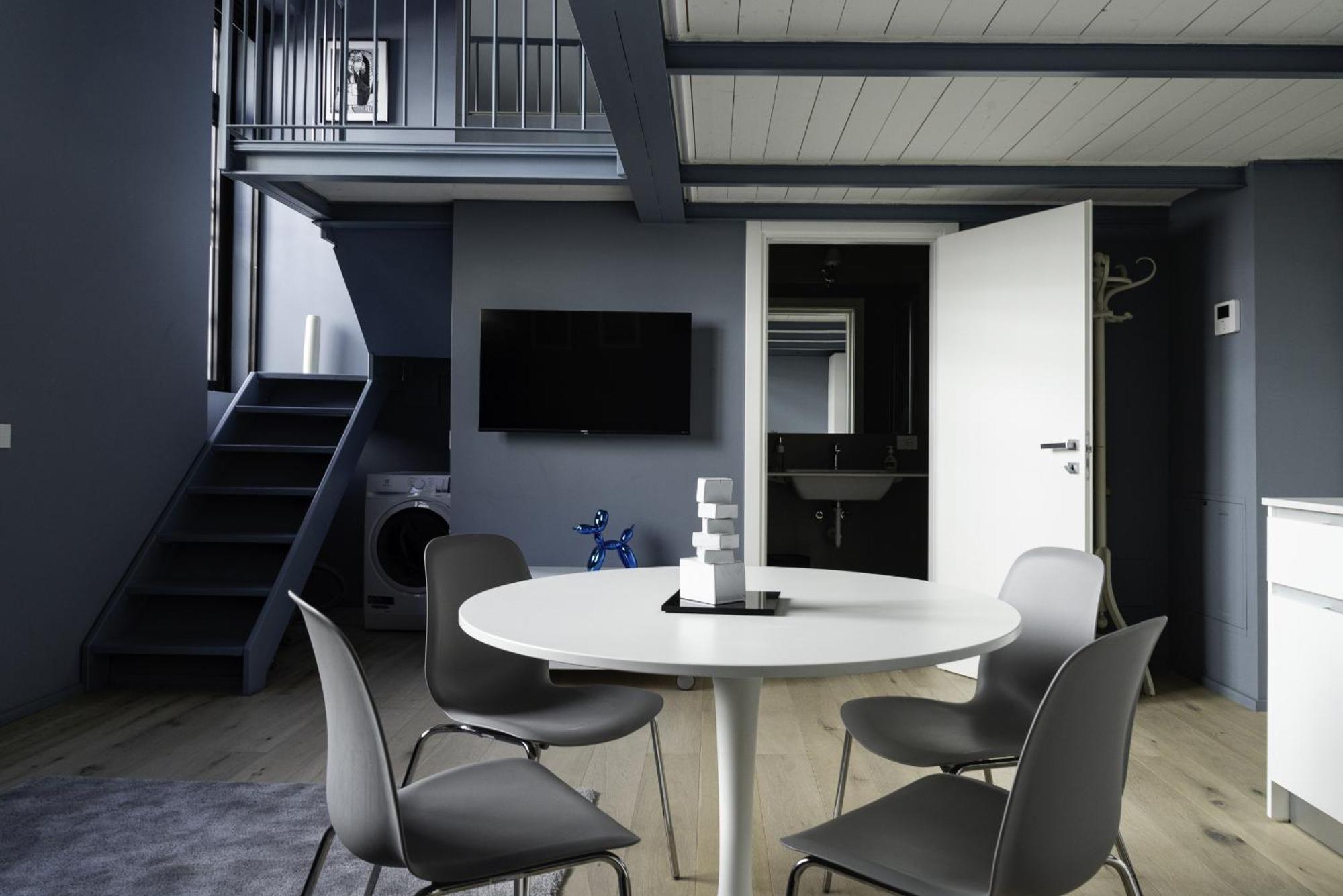 شقة Monviso Design Loft R&R ميلان المظهر الخارجي الصورة