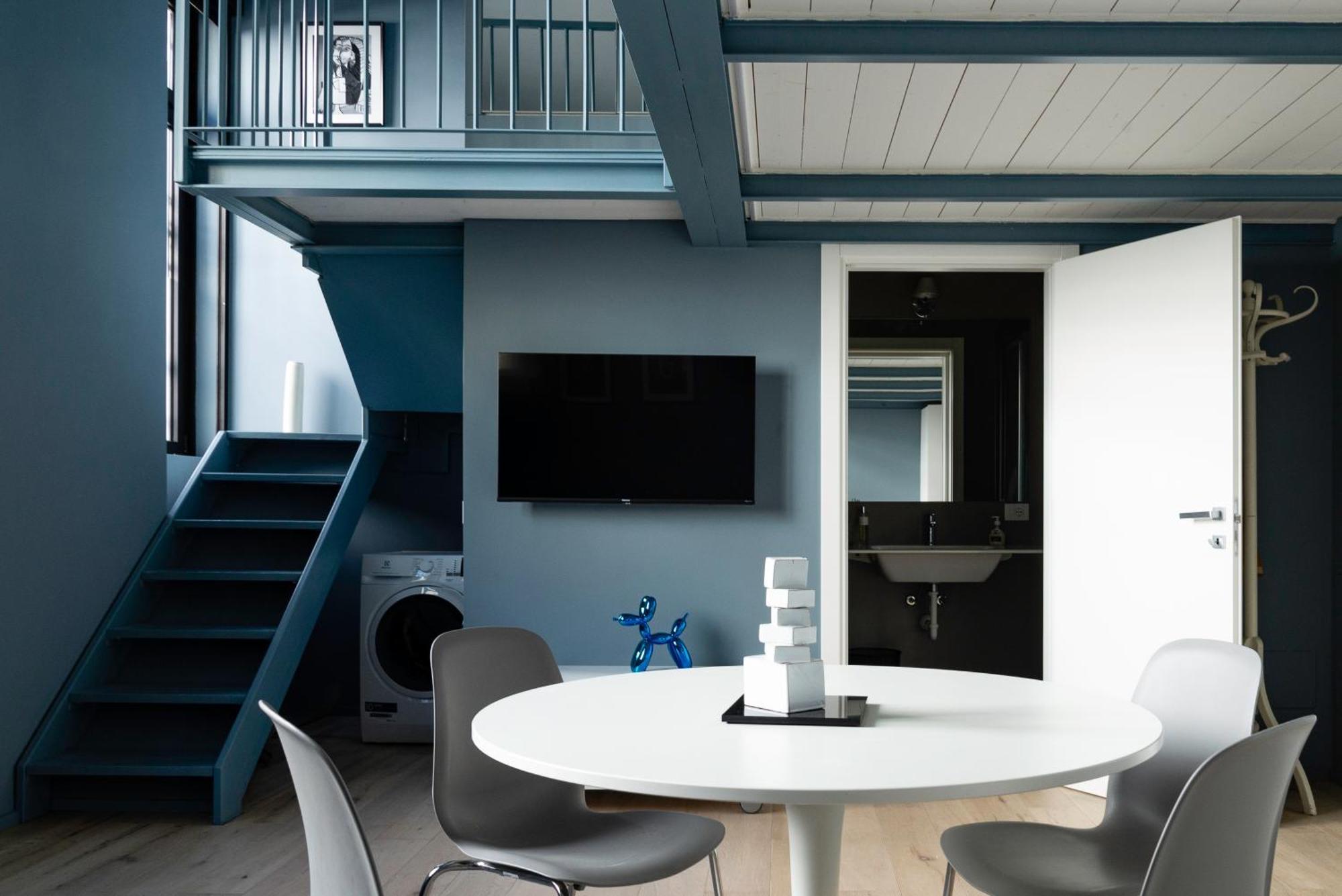 شقة Monviso Design Loft R&R ميلان المظهر الخارجي الصورة