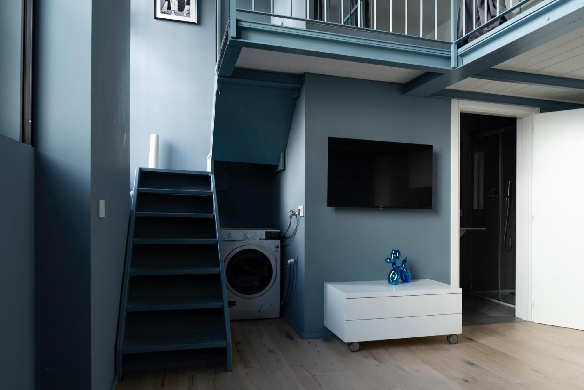 شقة Monviso Design Loft R&R ميلان المظهر الخارجي الصورة