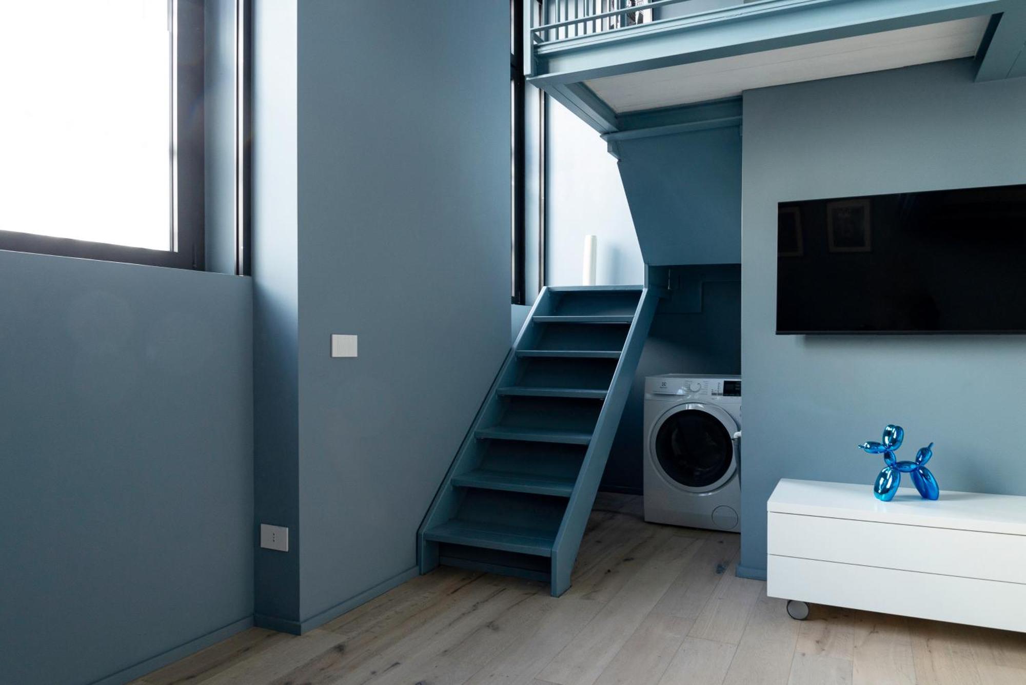 شقة Monviso Design Loft R&R ميلان المظهر الخارجي الصورة