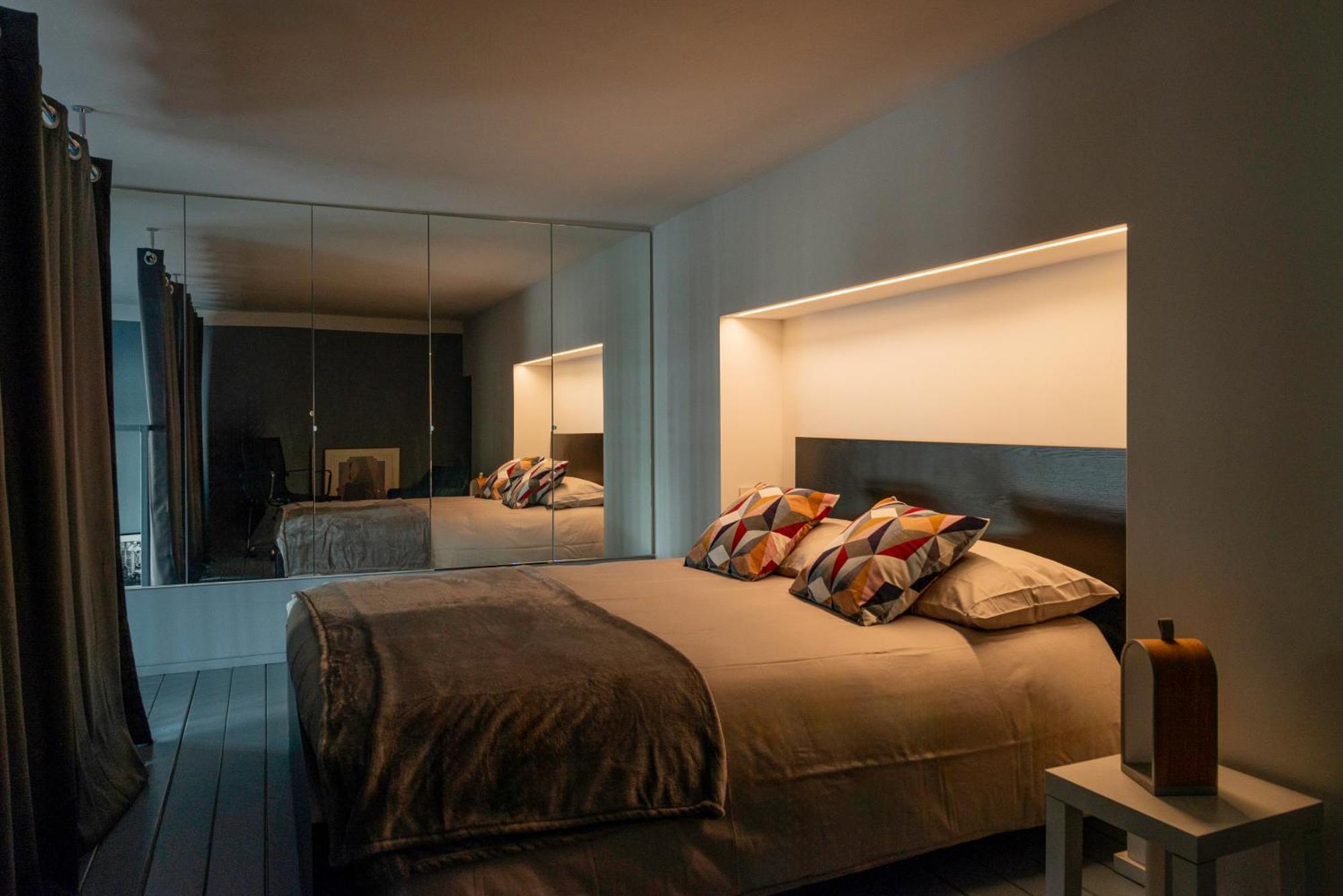 شقة Monviso Design Loft R&R ميلان المظهر الخارجي الصورة
