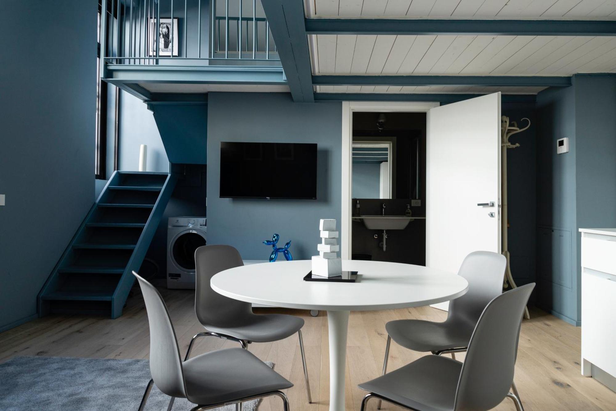 شقة Monviso Design Loft R&R ميلان المظهر الخارجي الصورة