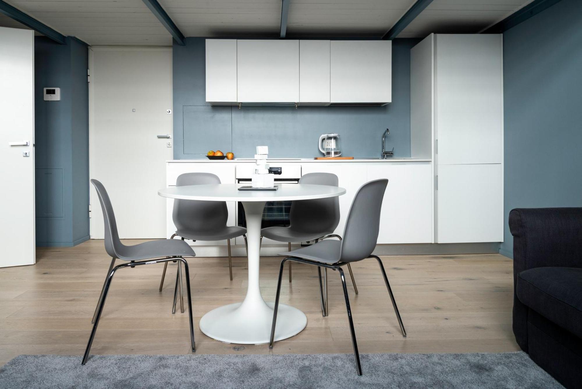 شقة Monviso Design Loft R&R ميلان المظهر الخارجي الصورة